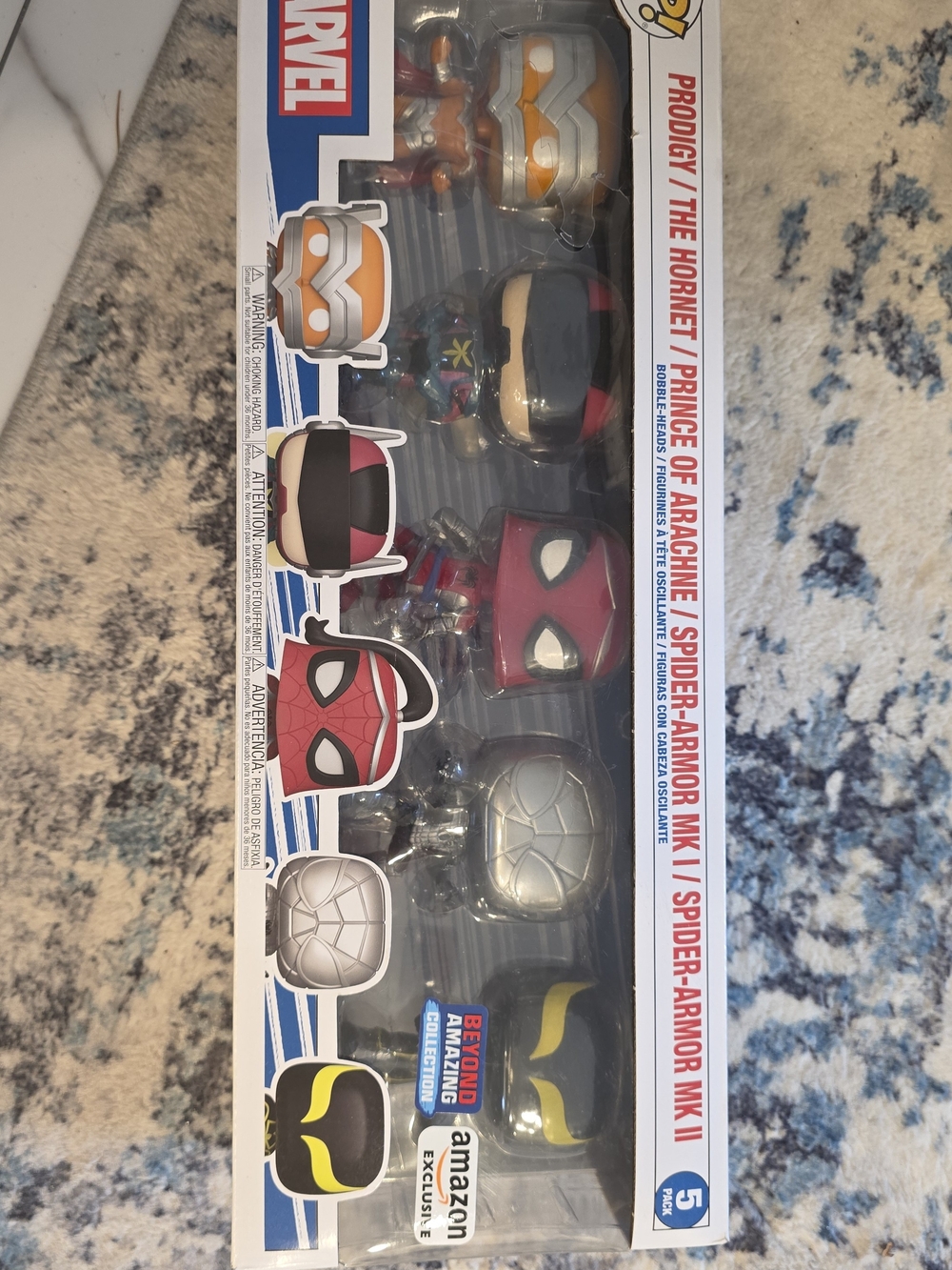 Marvel Funko Pops